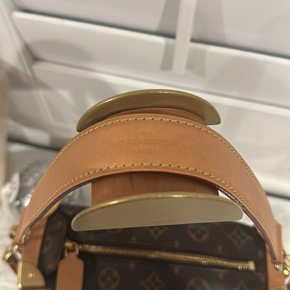 Louis Vuitton Monogram Side Trunk MM Bag - Picture 10 of 11